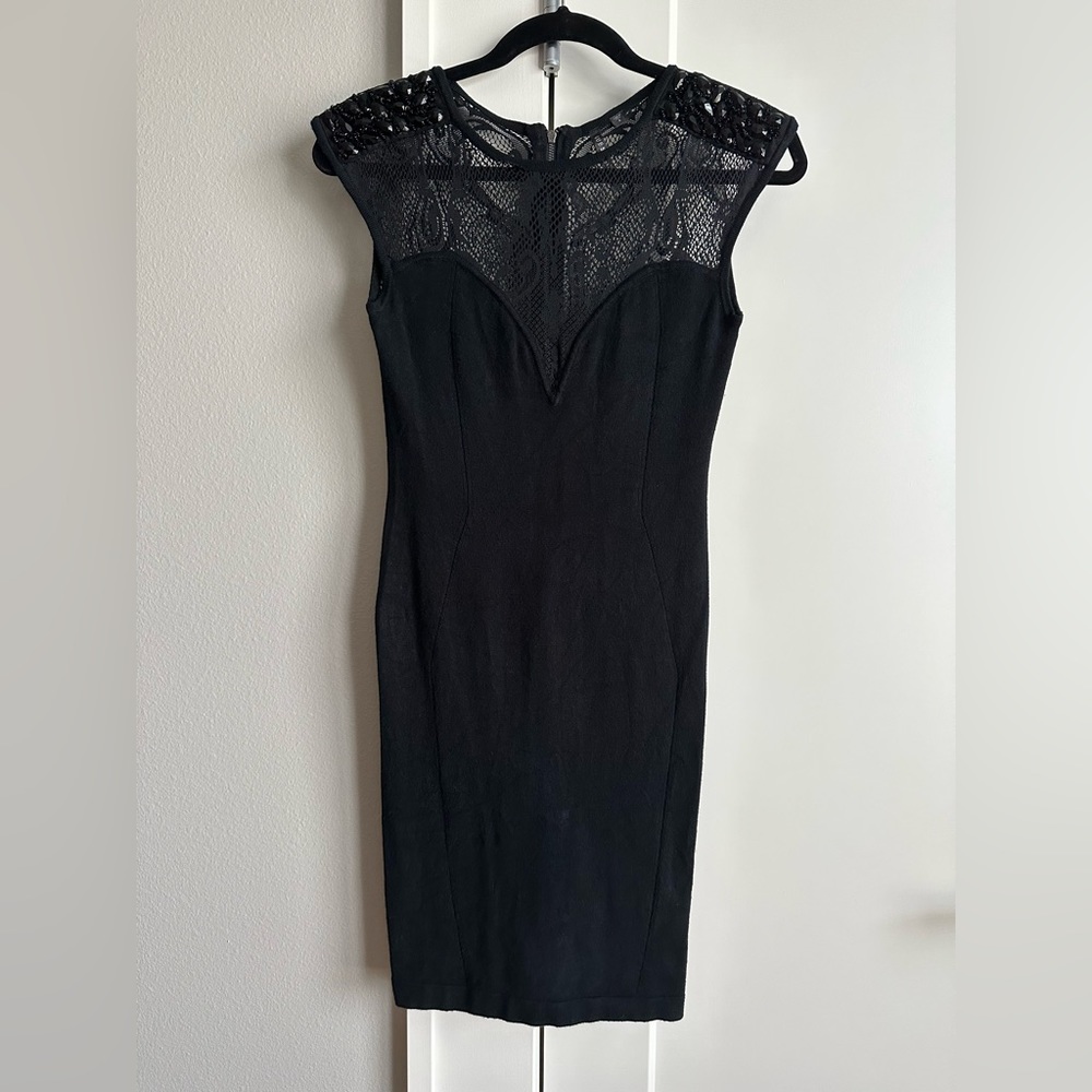 Guess Sweater Dress